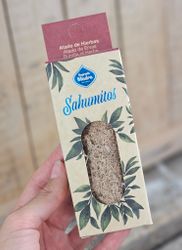 Sagrada Madre Sahumitos - Smudge Sandalwood, presentförpackning