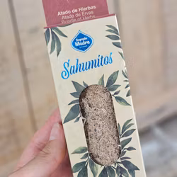 Sagrada Madre Sahumitos - Smudge Sandalwood, presentförpackning