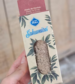Sagrada Madre Sahumitos - Smudge Sandalwood, presentförpackning