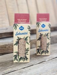 Sagrada Madre Sahumitos - Smudge Sandalwood, presentförpackning