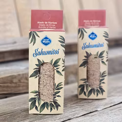Sagrada Madre Sahumitos - Smudge Sandalwood, presentförpackning