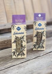 Sagrada Madre Sahumitos - Smudge 7 Herbs, presentförpackning