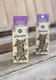 Sagrada Madre Sahumitos - Smudge 7 Herbs, presentförpackning