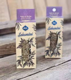Sagrada Madre Sahumitos - Smudge 7 Herbs, presentförpackning
