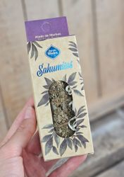 Sagrada Madre Sahumitos - Smudge 7 Herbs, presentförpackning
