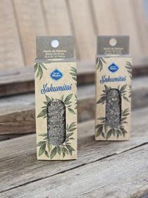 Sagrada Madre Sahumitos - Smudge Copal, presentförpackning