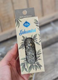 Sagrada Madre Sahumitos - Smudge Copal, presentförpackning