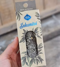 Sagrada Madre Sahumitos - Smudge Copal, presentförpackning