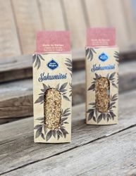Sagrada Madre Sahumitos - Smudge Myrrh & Palo Santo, presentförpackning