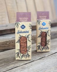 Sagrada Madre Sahumitos - Smudge Kanel & Anis, presentförpackning