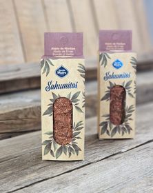 Sagrada Madre Sahumitos - Smudge Kanel & Anis, presentförpackning