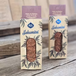 Sagrada Madre Sahumitos - Smudge Kanel & Anis, presentförpackning