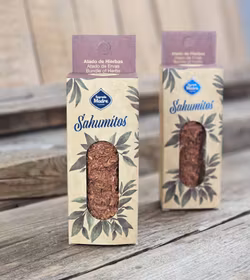 Sagrada Madre Sahumitos - Smudge Kanel & Anis, presentförpackning