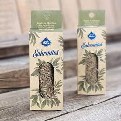 Sagrada Madre Sahumitos - Smudge Rosmarin, presentförpackning