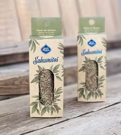 Sagrada Madre Sahumitos - Smudge Rosmarin, presentförpackning