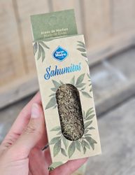 Sagrada Madre Sahumitos - Smudge Rosmarin, presentförpackning