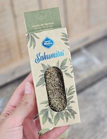 Sagrada Madre Sahumitos - Smudge Rosmarin, presentförpackning