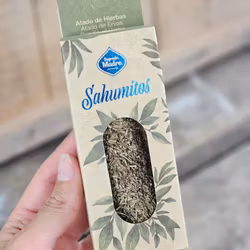 Sagrada Madre Sahumitos - Smudge Rosmarin, presentförpackning