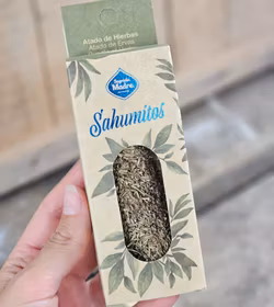 Sagrada Madre Sahumitos - Smudge Rosmarin, presentförpackning