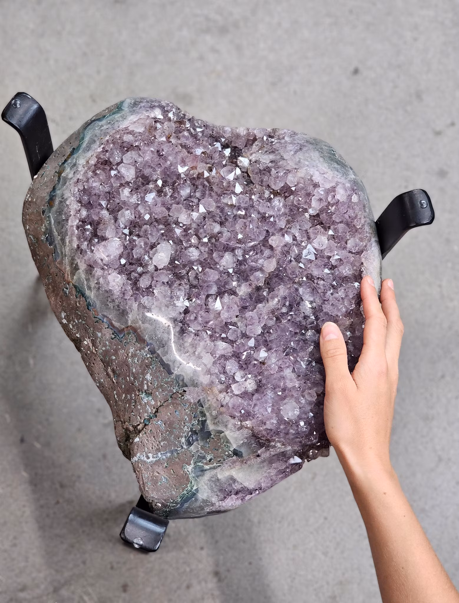 Ametist bord 20 kg