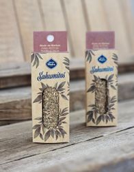 Sagrada Madre Sahumitos - Smudge Vit Salvia, presentförpackning