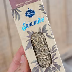 Sagrada Madre Sahumitos - Smudge Vit Salvia, presentförpackning