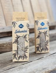 Sagrada Madre Sahumitos - Smudge Frankincense, presentförpackning