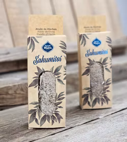 Sagrada Madre Sahumitos - Smudge Frankincense, presentförpackning