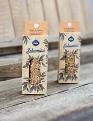 Sagrada Madre Sahumitos - Smudge Palo Santo, presentförpackning