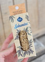 Sagrada Madre Sahumitos - Smudge Palo Santo, presentförpackning