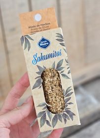 Sagrada Madre Sahumitos - Smudge Palo Santo, presentförpackning