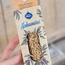 Sagrada Madre Sahumitos - Smudge Palo Santo, presentförpackning