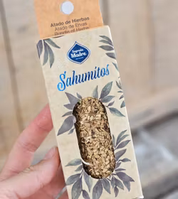 Sagrada Madre Sahumitos - Smudge Palo Santo, presentförpackning