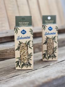 Sagrada Madre Sahumitos - Smudge Vinruta (Rue), presentförpackning
