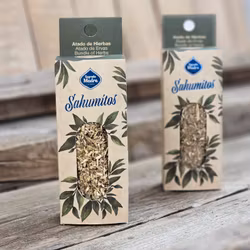 Sagrada Madre Sahumitos - Smudge Vinruta (Rue), presentförpackning