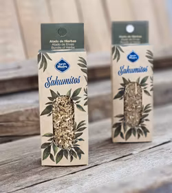 Sagrada Madre Sahumitos - Smudge Vinruta (Rue), presentförpackning