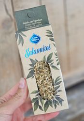 Sagrada Madre Sahumitos - Smudge Vinruta (Rue), presentförpackning