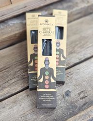 Aromanza - Sahumerio 7 Chakras, rökelsepinnar