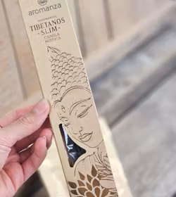 Aromanza - Tibetanos Slim, Mystical Cinnamon, rökelsepinnar