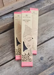 Aromanza - Tibetanos Slim, Berry Kiss, rökelsepinnar