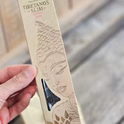 Aromanza - Tibetanos Slim, Berry Kiss, rökelsepinnar