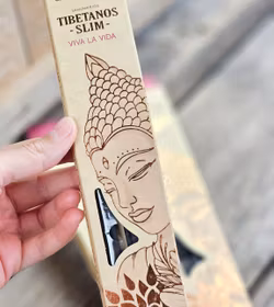 Aromanza - Tibetanos Slim, Viva La Vida, rökelsepinnar