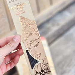 Aromanza - Tibetanos Slim, Sweet Strawberry, rökelsepinnar