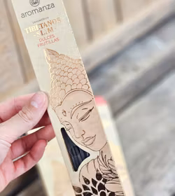 Aromanza - Tibetanos Slim, Sweet Strawberry, rökelsepinnar