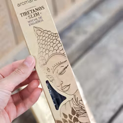 Aromanza - Tibetanos Slim, Dream Night, rökelsepinnar