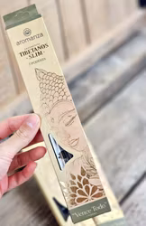 Aromanza - Tibetanos Slim, 7 Powers, rökelsepinnar