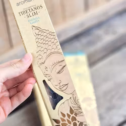 Aromanza - Tibetanos Slim, Clean Energy, rökelsepinnar