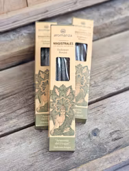 Aromanza - Sahumerio Magistral Delicious Benjui, rökelsepinnar