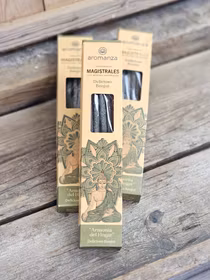 Aromanza - Sahumerio Magistral Delicious Benjui, rökelsepinnar