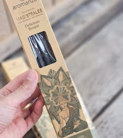 Aromanza - Sahumerio Magistral Delicious Benjui, rökelsepinnar